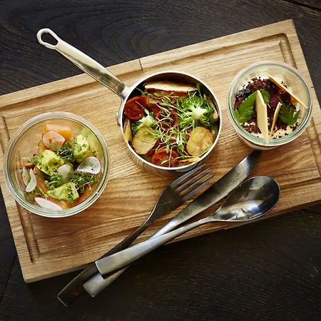 Ferdinand - Bar - Restaurant 4*