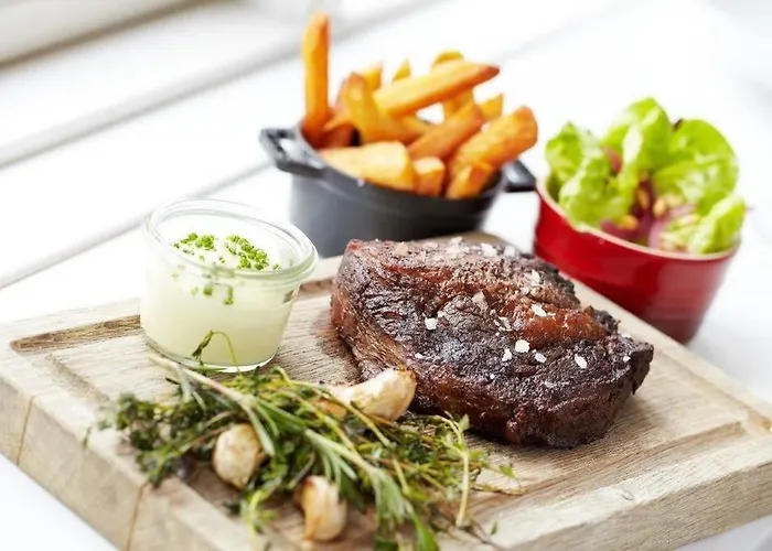 Ferdinand - Bar - Restaurant Ξενοδοχείο Århus