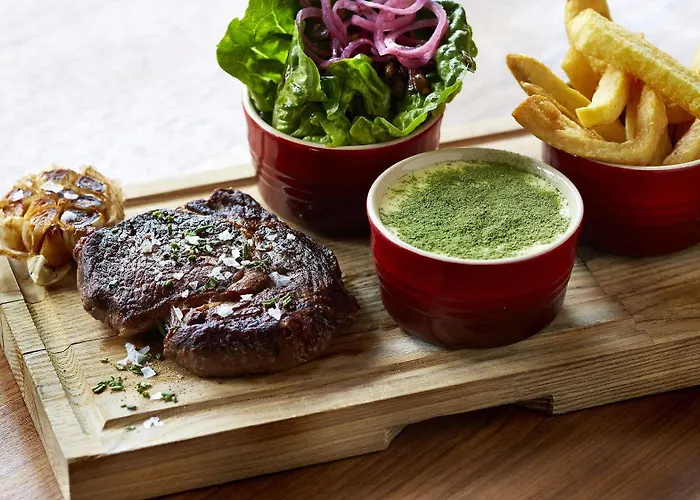Ferdinand - Bar - Restaurant Ξενοδοχείο