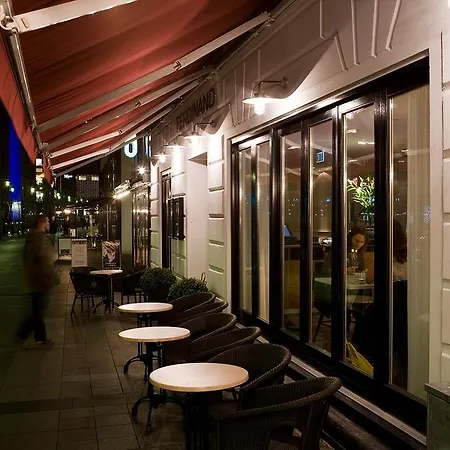 Ferdinand - Bar - Restaurant Hotel