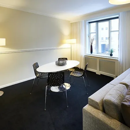 Hotel Ferdinand - Bar - Restaurant Århus