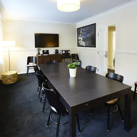 Ferdinand - Bar - Restaurant Hotel Aarhus