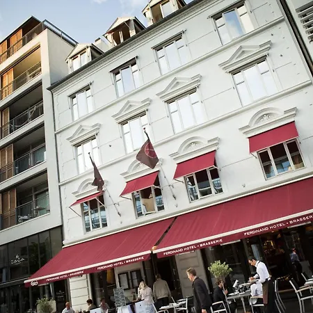 Ferdinand - Bar - Restaurant Hotel