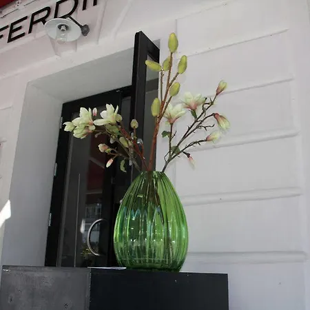 Ferdinand - Bar - Restaurant Hotel Århus