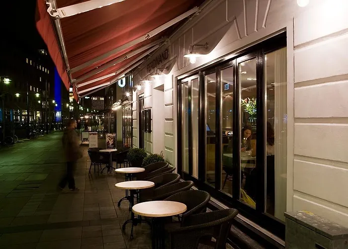 Ferdinand - Bar - Restaurant Hotel