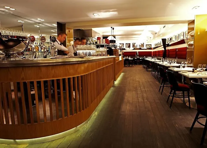 Hotel Ferdinand – Bar – Restaurant