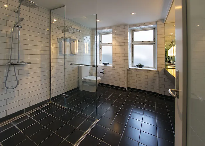 Hotel Ferdinand - Bar - Restaurant Århus