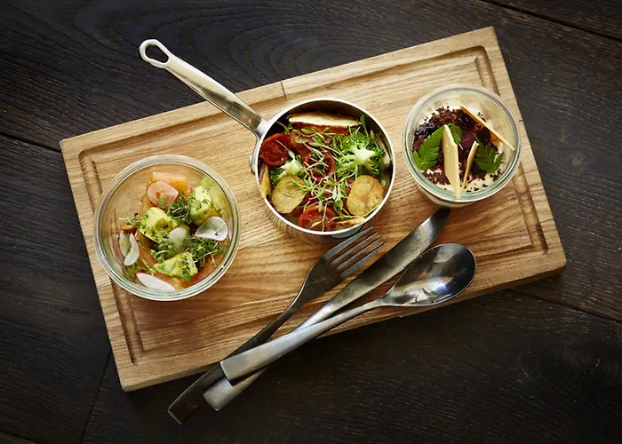 Ferdinand - Bar - Restaurant 4*