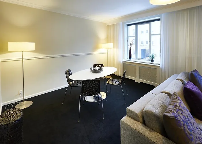 Hotel Ferdinand - Bar - Restaurant Århus