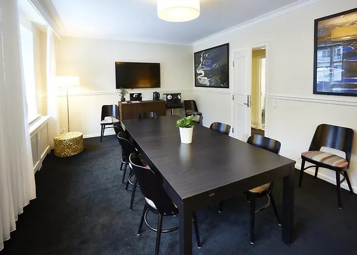 Ferdinand - Bar - Restaurant Hotel Århus