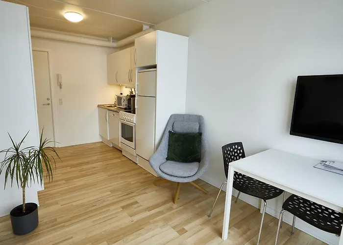 Ferdinand - Bar - Restaurant Hotel Århus