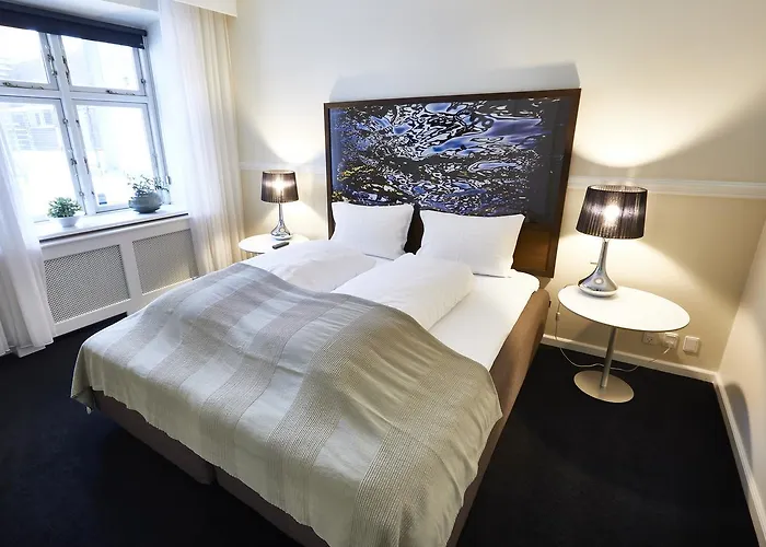 Hotel Ferdinand - Bar - Restaurant