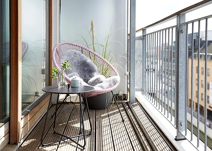 Ferdinand - Bar - Restaurant Hotel Århus