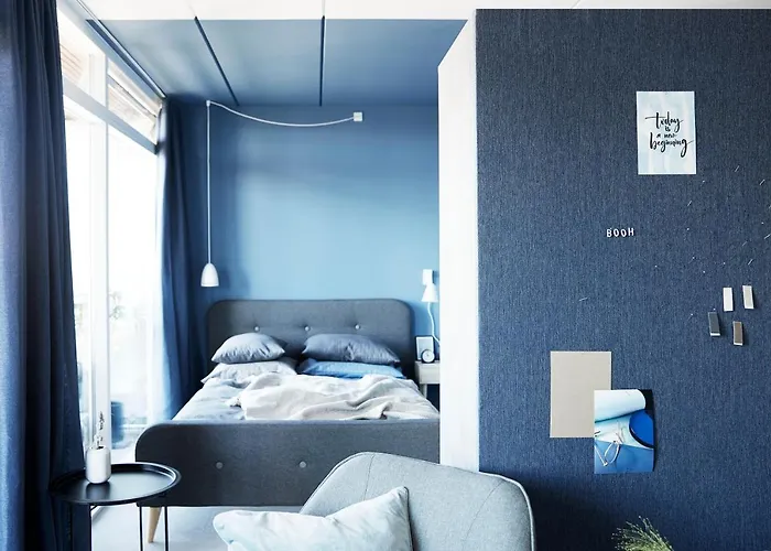 Ferdinand - Bar - Restaurant Hotel Århus