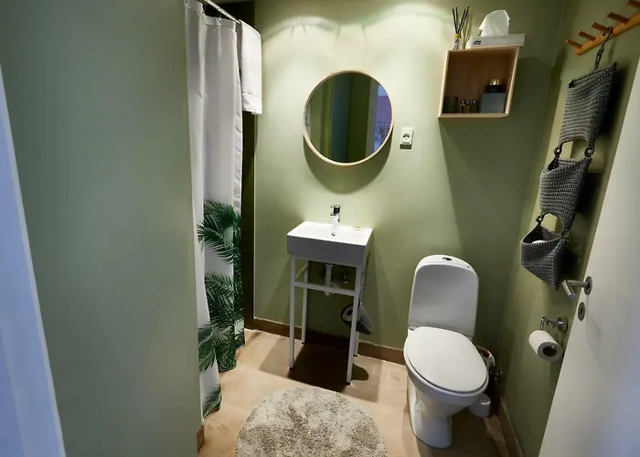 Hotel Ferdinand - Bar - Restaurant Århus